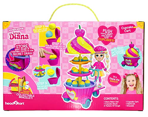 Love, Diana- Juguete (Vivid Toy Group 919150)