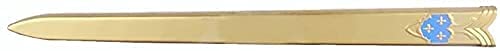 Madera Espada Para Sword Art Online SAO Integrity Knight Cosplay Juguetes Sword, Decorativos UtileríA Juguetes Espada Artesanal Madera Exquisita Coleccionables