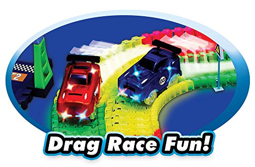 Magic Tracks Magtra-RAC - Juego de Corredores
