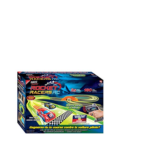 Magic Tracks - Rocket Racers