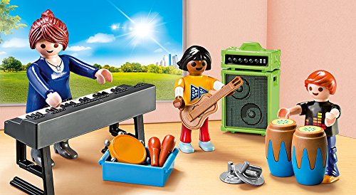 Maletín Clase de Música