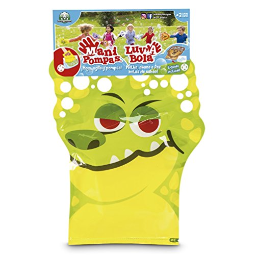 Mani - Pompas Guantes Dispensador de Jabon (Giochi Preziosi GLV00000)