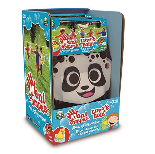 Mani - Pompas Guantes Dispensador de Jabon (Giochi Preziosi GLV00000)
