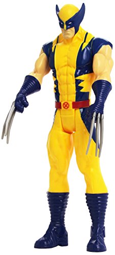 Marvel Avengers - Figura Wolverine (Hasbro A3321E27)