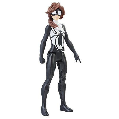 Marvel Spiderman- Titan Spider-Girl (Hasbro E2345ES0)