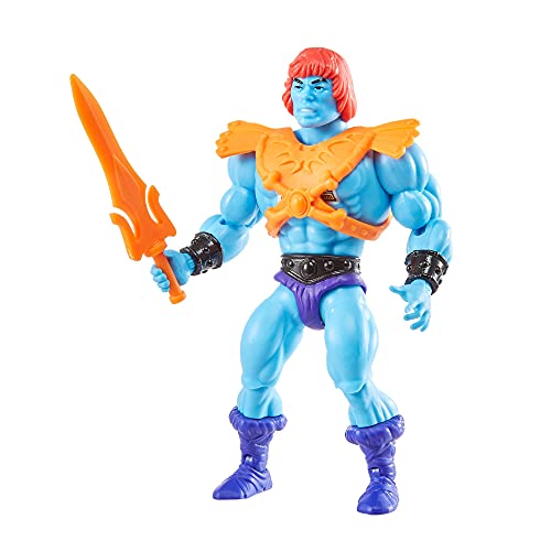 Masters of the Universe (Masters del Universo Orígenes Figura Faker, muñeco articulado de Juguete (Mattel GYY28)