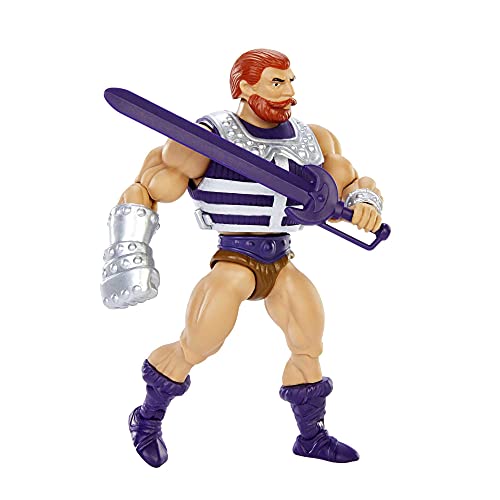 Masters of the Universe Origins GYY25 Figuras de acción de 14 cm, 6-10 años, para coleccionistas de niños y adultos