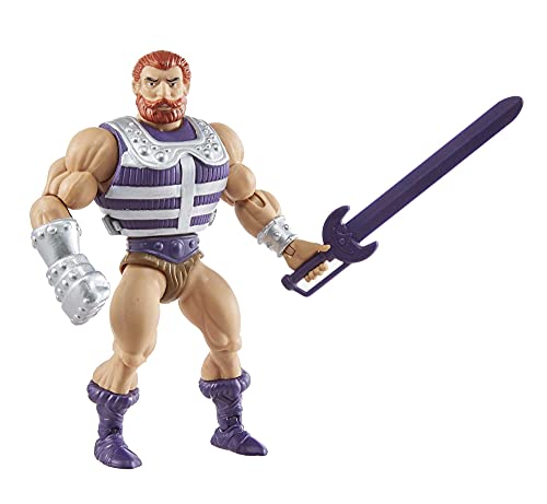 Masters of the Universe Origins GYY25 Figuras de acción de 14 cm, 6-10 años, para coleccionistas de niños y adultos