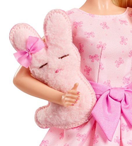 Mattel DGW37 muñeca - Muñecas (Multicolor, Femenino, Chica, 6 año(s), Barbie)