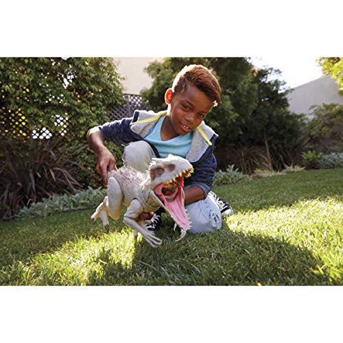 Mattel Jurassic World Dino Rivals Indominus Rex