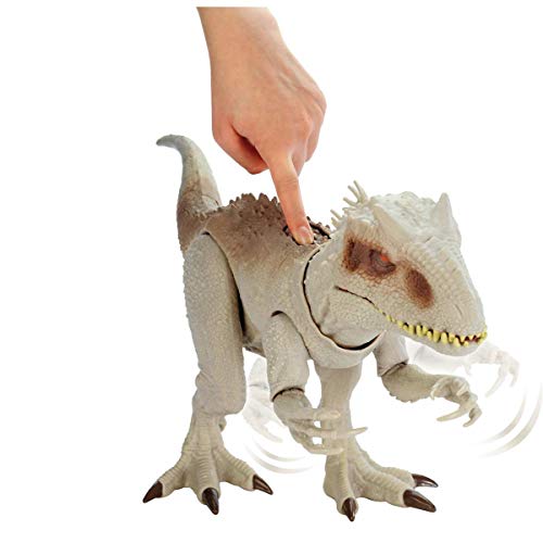 Mattel Jurassic World Dino Rivals Indominus Rex