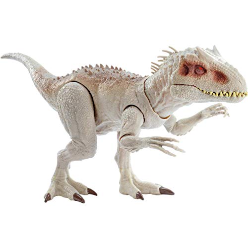 Mattel Jurassic World Dino Rivals Indominus Rex