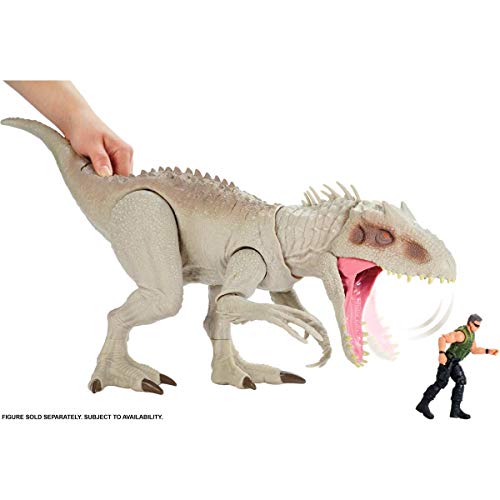 Mattel Jurassic World Dino Rivals Indominus Rex