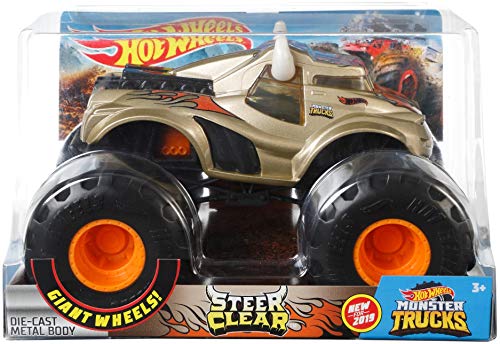 Mattel- Monster Truck (GBV33)