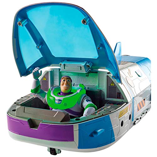 Mattel Toy Story 4 Nave Espacial Buzz Lightyear