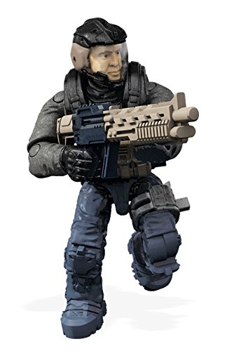 Mega Bloks Call of Duty - Todoterreno de reconocimiento