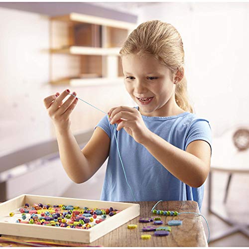 Melissa & Doug - Abalorios para manualidades (14169)
