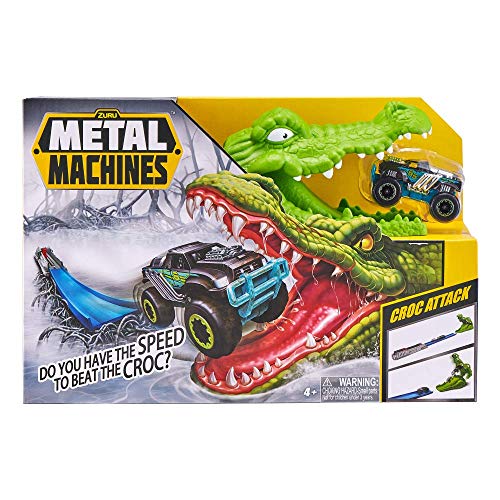 METAL MACHINES- Series 1 Juguete, Color varía, Talla única (ZURV9 6718)