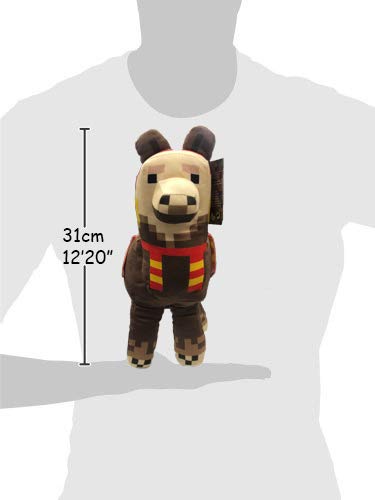 Minecraft - Peluches 30cm Llama - Calidad soft