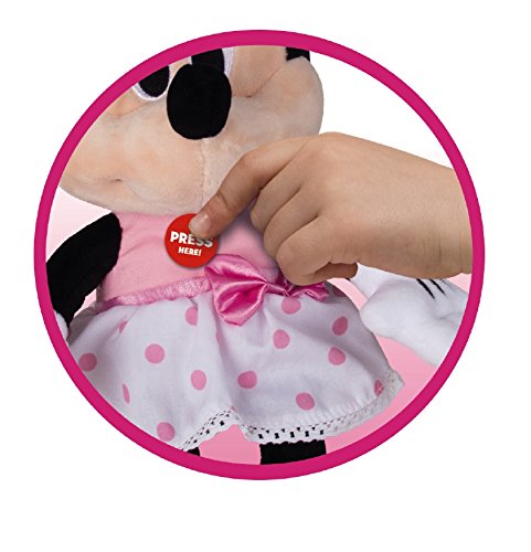 Minnie Mouse- Minnie Happy Helpers Funny Sounds, Multicolor (Propio 182431)