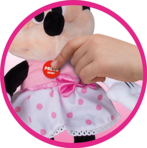 Minnie Mouse- Minnie Happy Helpers Funny Sounds, Multicolor (Propio 182431)