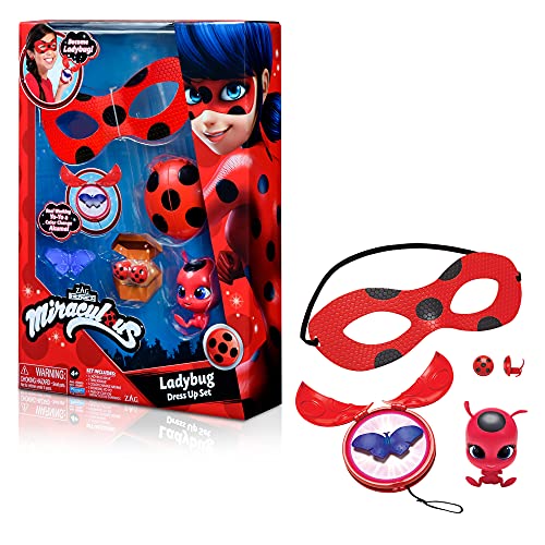 Miraculous: Tales of Ladybug and Cat Noir 50601 Miraculous