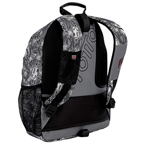 Mochilas Escolares adaptables a Carro, Mochilas Grandes Infantiles Estampados - Mochilas Totto