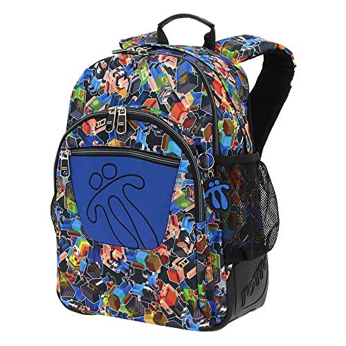 Mochilas Escolares, Mochilas Grandes Infantiles Estampados, Incluyen Neceser - Mochilas totto