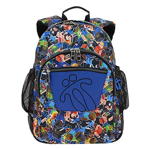Mochilas Escolares, Mochilas Grandes Infantiles Estampados, Incluyen Neceser - Mochilas totto