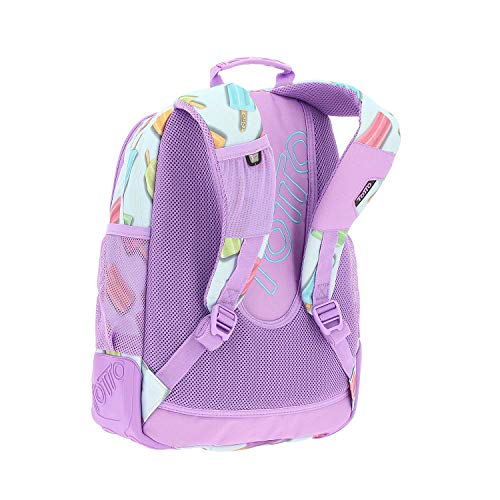 Mochilas Escolares, Mochilas Grandes Infantiles Estampados, Incluyen Neceser - Mochilas totto