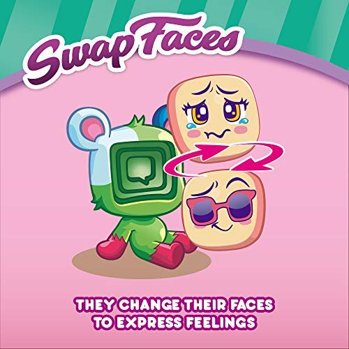 MOJIPOPS I like Cupcake Serie 2 Figuras coleccionables, color surtido (Magic Box PMPSB216IN50)