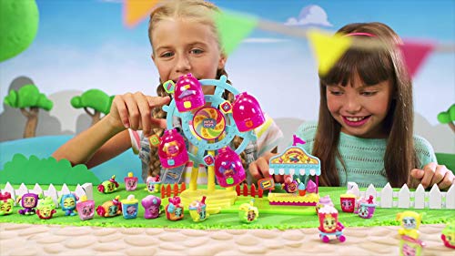 MOJIPOPS Playset Ferrys Wheel Serie 2 Figuras coleccionables, color surtido (Magic Box PMPSP114IN00)