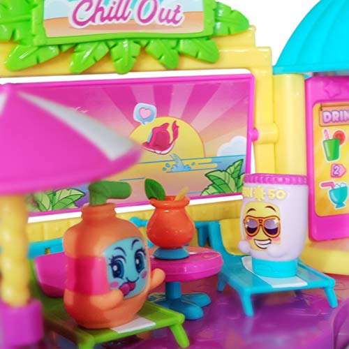 MOJIPOPS Pool Party Serie 2 Figuras Coleccionables, color surtido, única (Magic Box PMPSP114IN10)