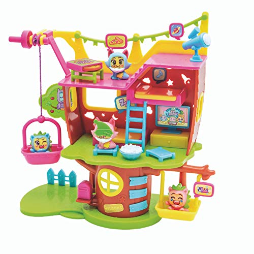 MOJIPOPS Treehouse Serie 2 Figuras Coleccionables, color surtido, única (Magic Box PMPSP114IN20)