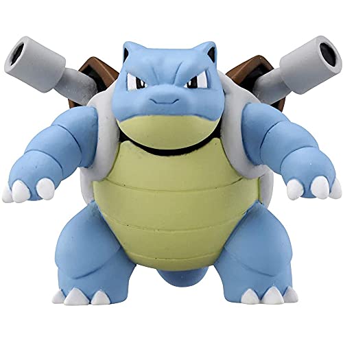 Moncolle MS-16 Blastoise Figura de acción