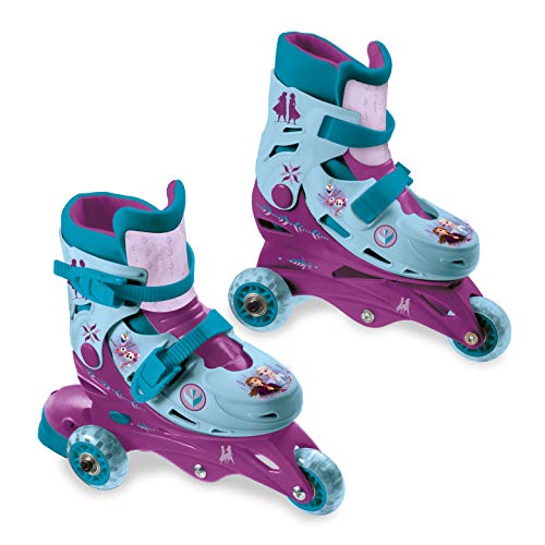 Mondo Patines 3 en Linea Frozen Disney