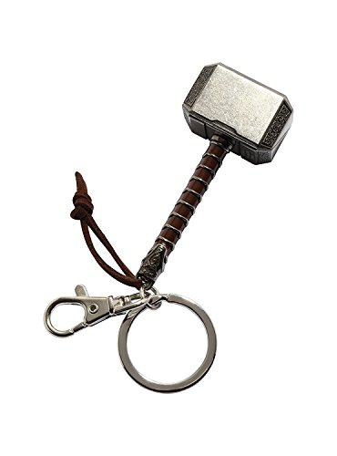 Monogram Marvel Llavero Martillo Thor, multicolor (67868) , color/modelo surtido