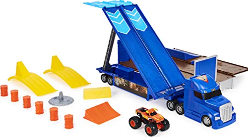 Monster Jam - Playset Camión