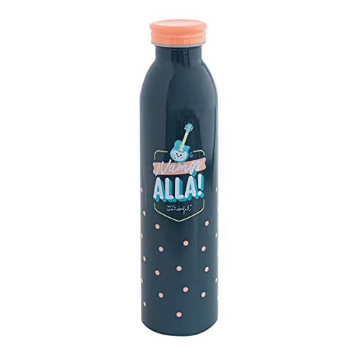Mr. Wonderful Botella - ¡Vamos allá, WOA11203ES