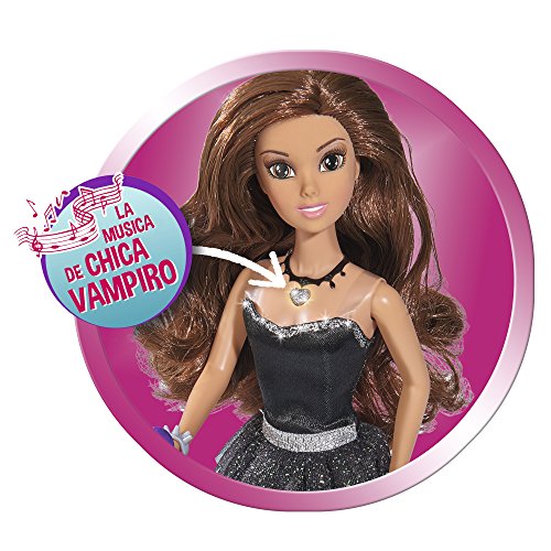 Muñeca Daisy cantarina de Chica Vampiro (Simba 9411399)