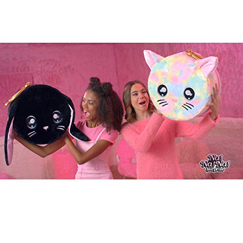 Na Na Na Ultimate Surprise, Incluye Muñeca de Moda con pelo cepillable, Ropa y Accesorios de Diseñador, Rainbow Kitty