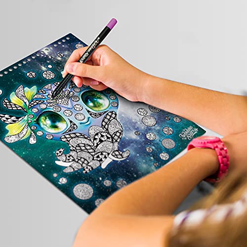 Nebulous Stars TT11102 Marinia Creative - Cuaderno de dibujo , color/modelo surtido
