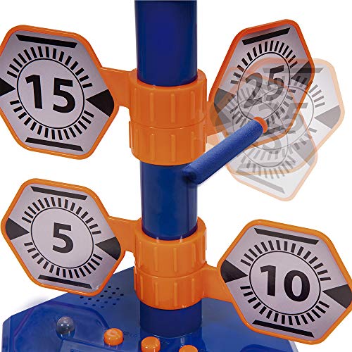 Nerf Coleccionador de Dardos, Multicolor (Jazwares NER0205)
