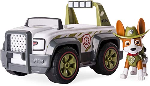 Nickelodeon Paw Patrol - Jungle Rescue Tracker (Patrulla Canina)