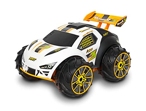 Nikko- VaporizR 3 RC, Color Naranja (10021/10020)