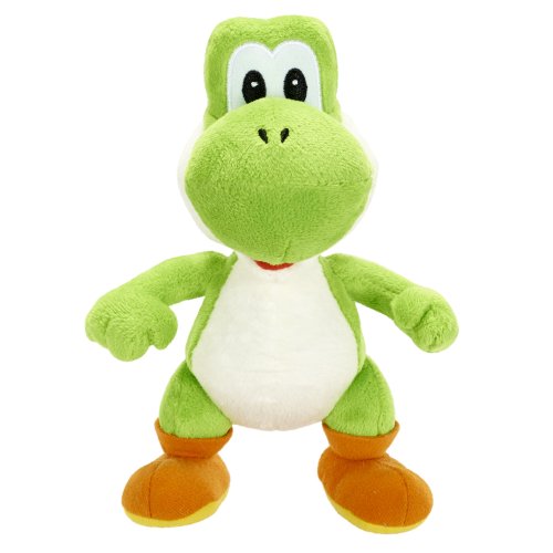 Nintendo Peluche de Yoshi de Nintendo «World of Yoshi»