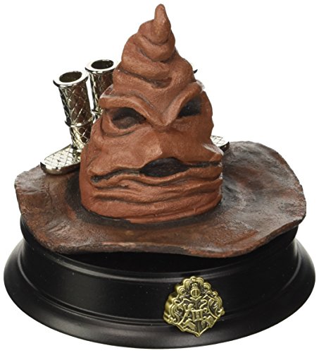Noble Collection NN7284 Harry Potter Portalápices Sombrero Parlante, Multicolor, NOB7284