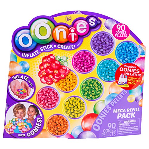 Oonies Mega Pack de Globos 19912