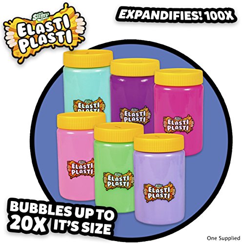 ORB Elasti Plasti Peritwinkle – 79604 – DIY – 425 g – 12,8 cm – A Partir de 5 años, Color Morado, Talla única (79604.0)