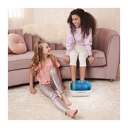 Orbeez, Soothing Foot with 2,000, The One and Only, Non-Toxic Water Beads, Kids SPA Orb ACK NewSoothingSpa GML (Spin Master 6061137)